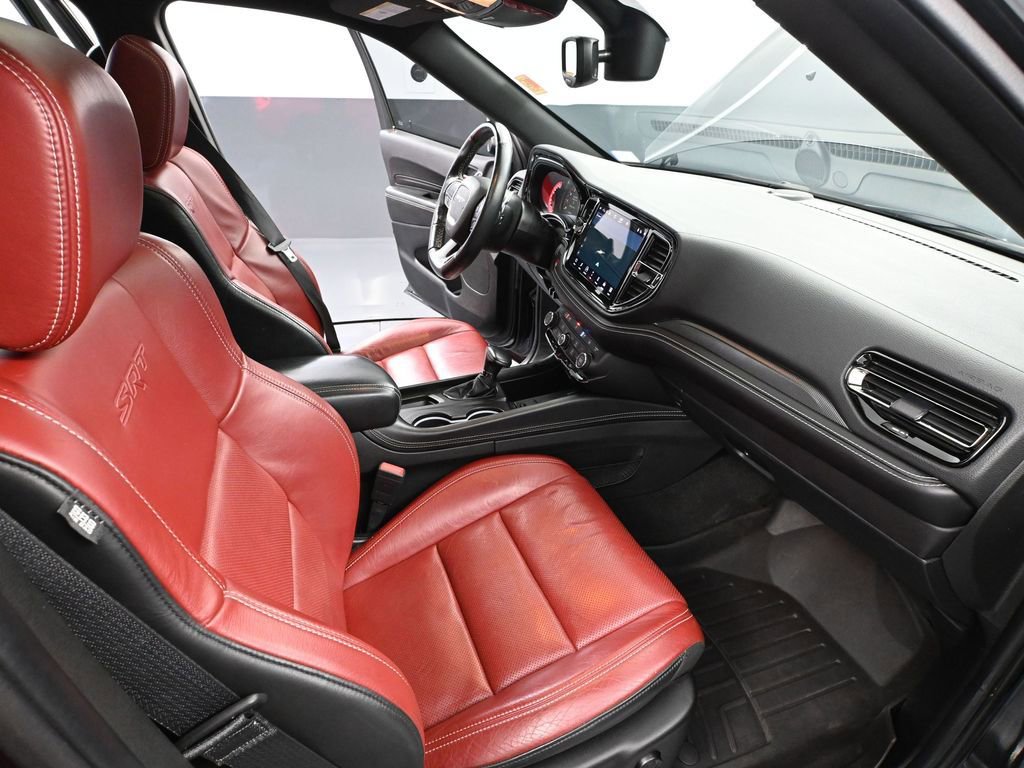 Used 2021 Dodge Durango SRT w/ Black Package image 55
