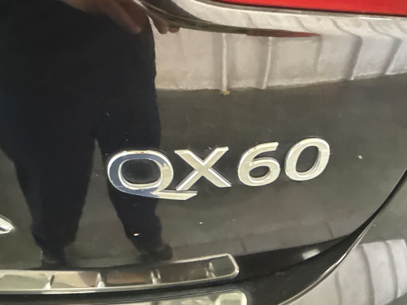 Used 2014 INFINITI QX60 Luxe w/ Deluxe Touring Package AWD/4WD image 15