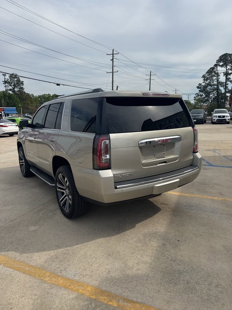 Used 2017 GMC Yukon Denali w/ Open Road Package image 37