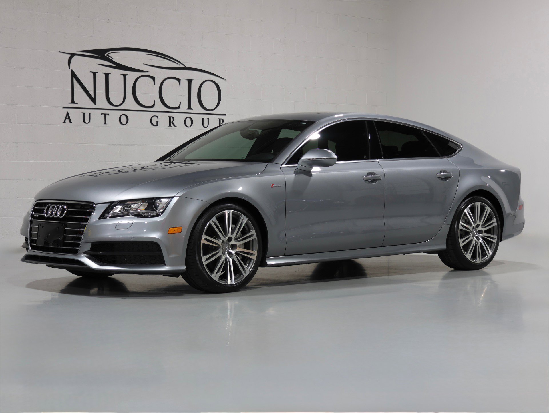 Used 2014 Audi A7 3.0T Prestige AWD/4WD image 1
