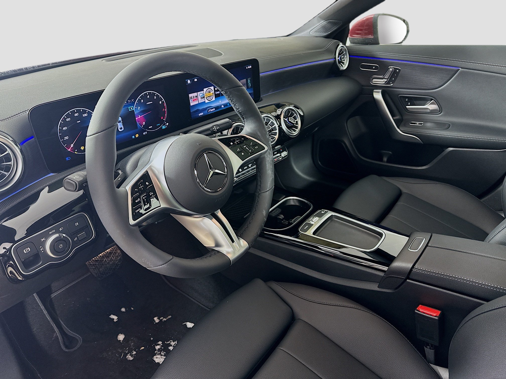 Certified 2026 Mercedes-Benz CLA 250 4MATIC image 9