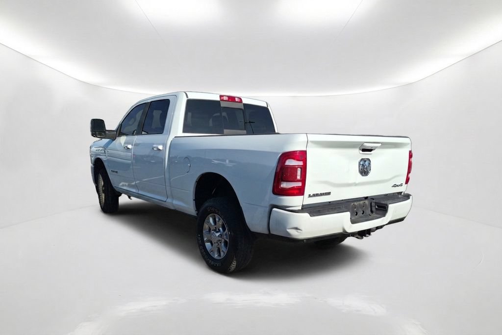 Used 2024 RAM 2500 Laramie w/ Safety Group AWD/4WD image 8