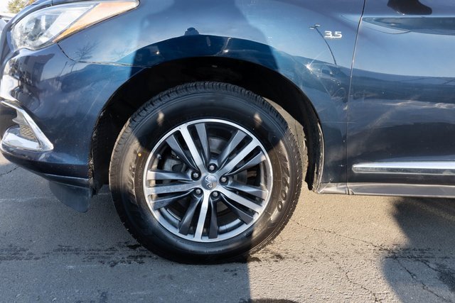 Used 2018 INFINITI QX60 Luxe image 26