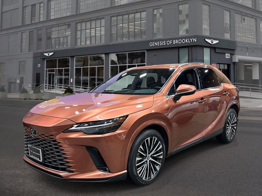 Used 2023 Lexus RX 350 Premium Plus w/ Cold Area Package