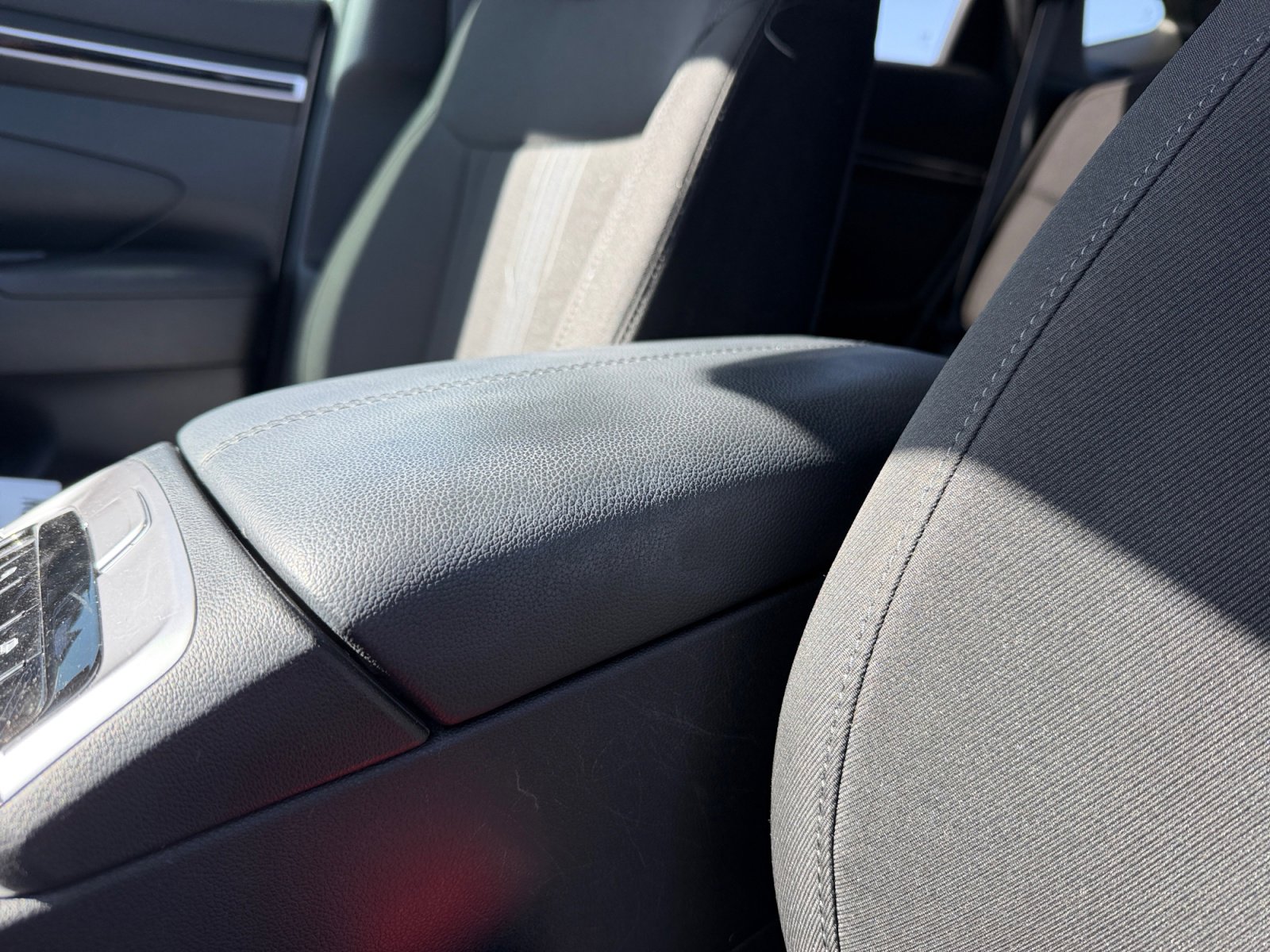 Certified 2023 Hyundai Tucson SEL FWD image 15