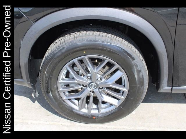 Certified 2024 Nissan Rogue S AWD/4WD image 12