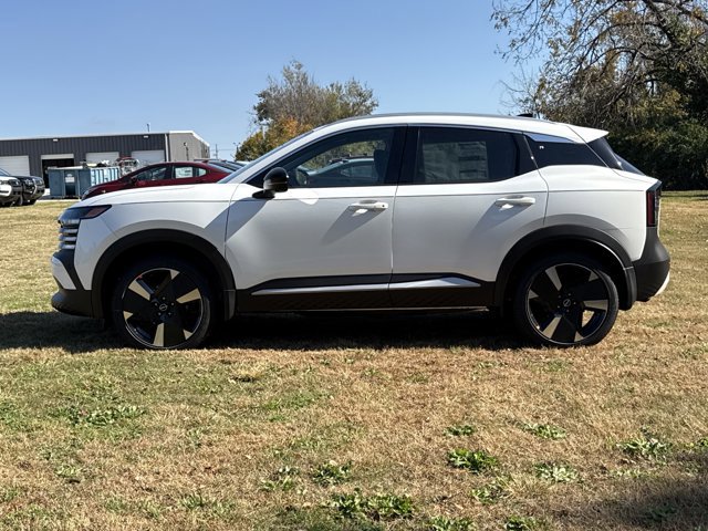 New 2026 Nissan Kicks SR w/ SR Premium Package image 10