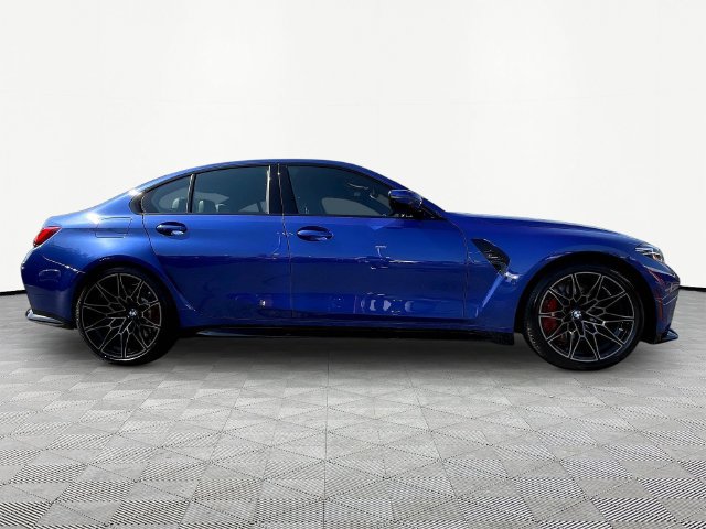 Used 2026 BMW M3 Competition w/ Executive Package AWD/4WD image 8