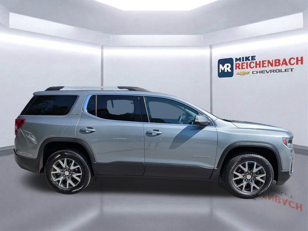 Used 2023 GMC Acadia SLE w/ Driver Convenience Package AWD/4WD video 3