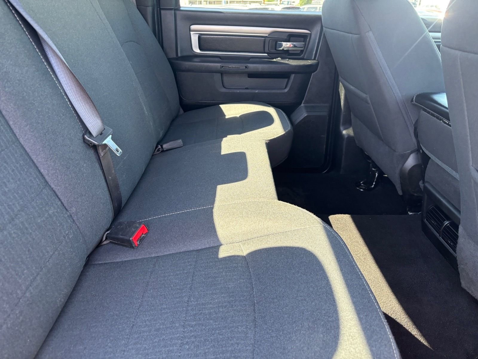 Used 2024 RAM 1500 Classic Warlock AWD/4WD image 17