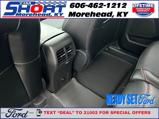 New 2024 Ford Escape ST-Line w/ Equipment Group 301A image 39