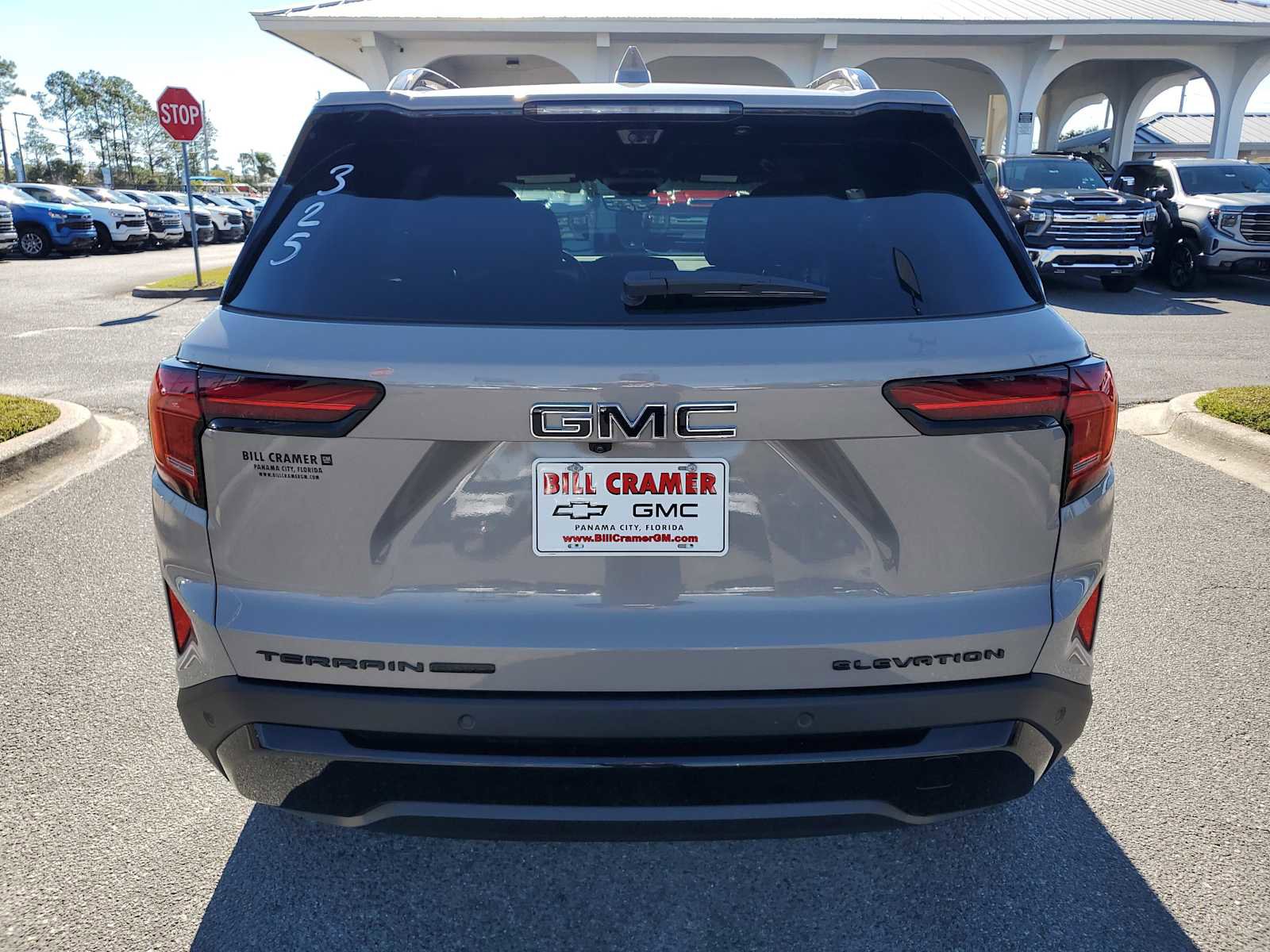 New 2026 GMC Terrain Elevation w/ Elevation Premium Package image 4