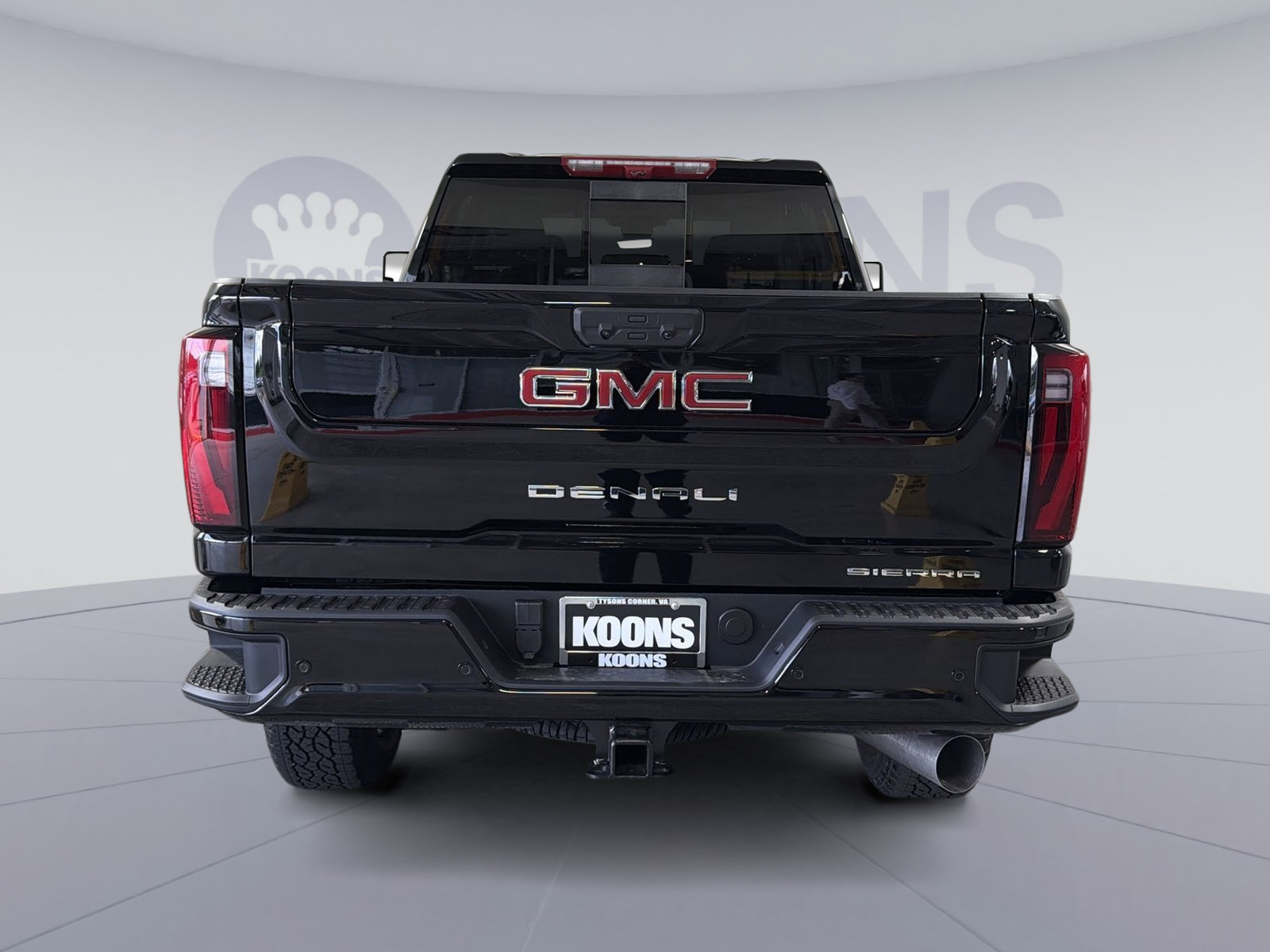 New 2026 GMC Sierra 2500 Denali w/ Denali Reserve Package AWD/4WD image 5