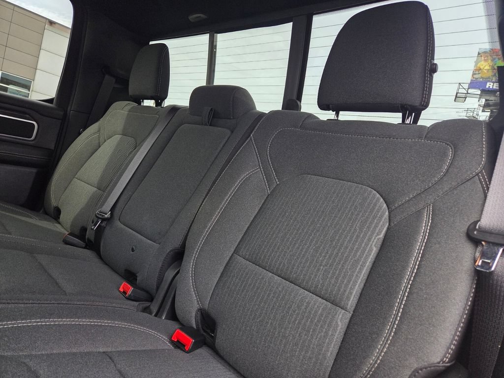 Used 2023 RAM 1500 Big Horn w/ Trailer Tow Group AWD/4WD image 24