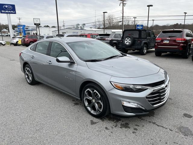 Used 2023 Chevrolet Malibu LT w/ LPO, Floor Liner Package FWD image 10