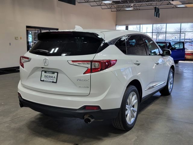 Used 2020 Acura RDX AWD image 6