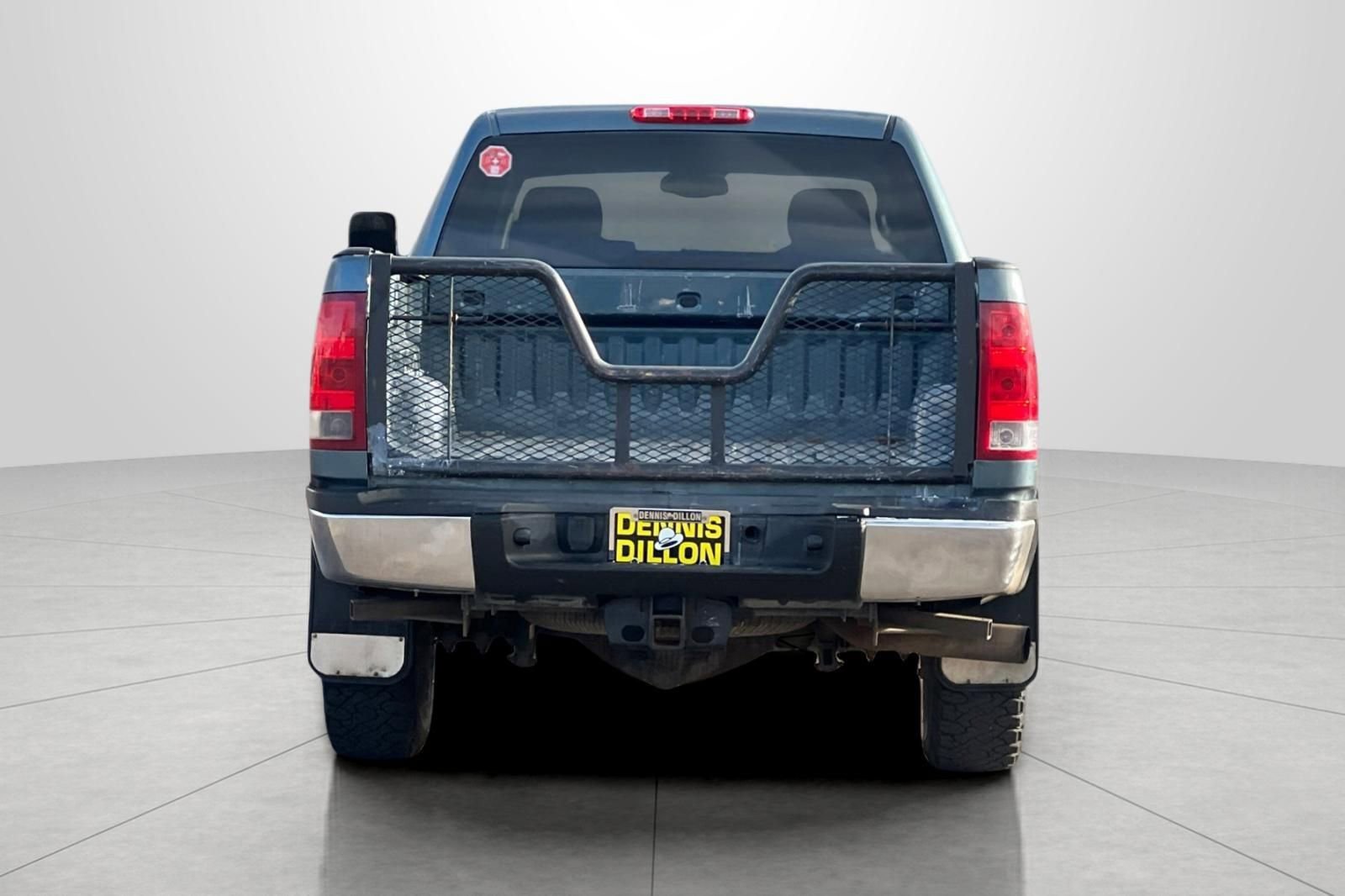 Used 2012 GMC Sierra 3500 SLE image 6