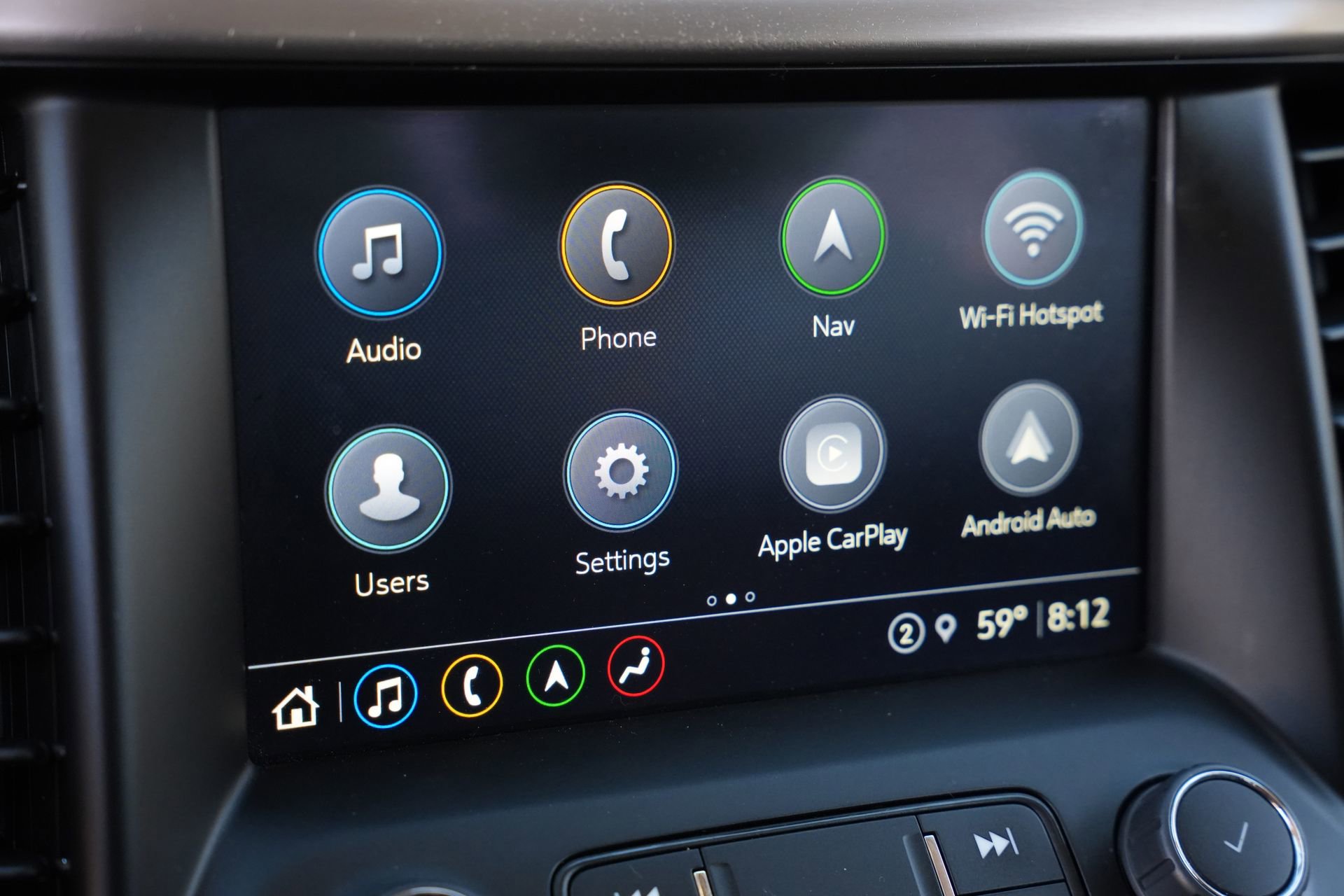 Used 2023 GMC Acadia Denali image 12