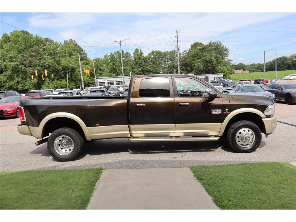 Used 2014 RAM 3500 Laramie Longhorn AWD/4WD image 6