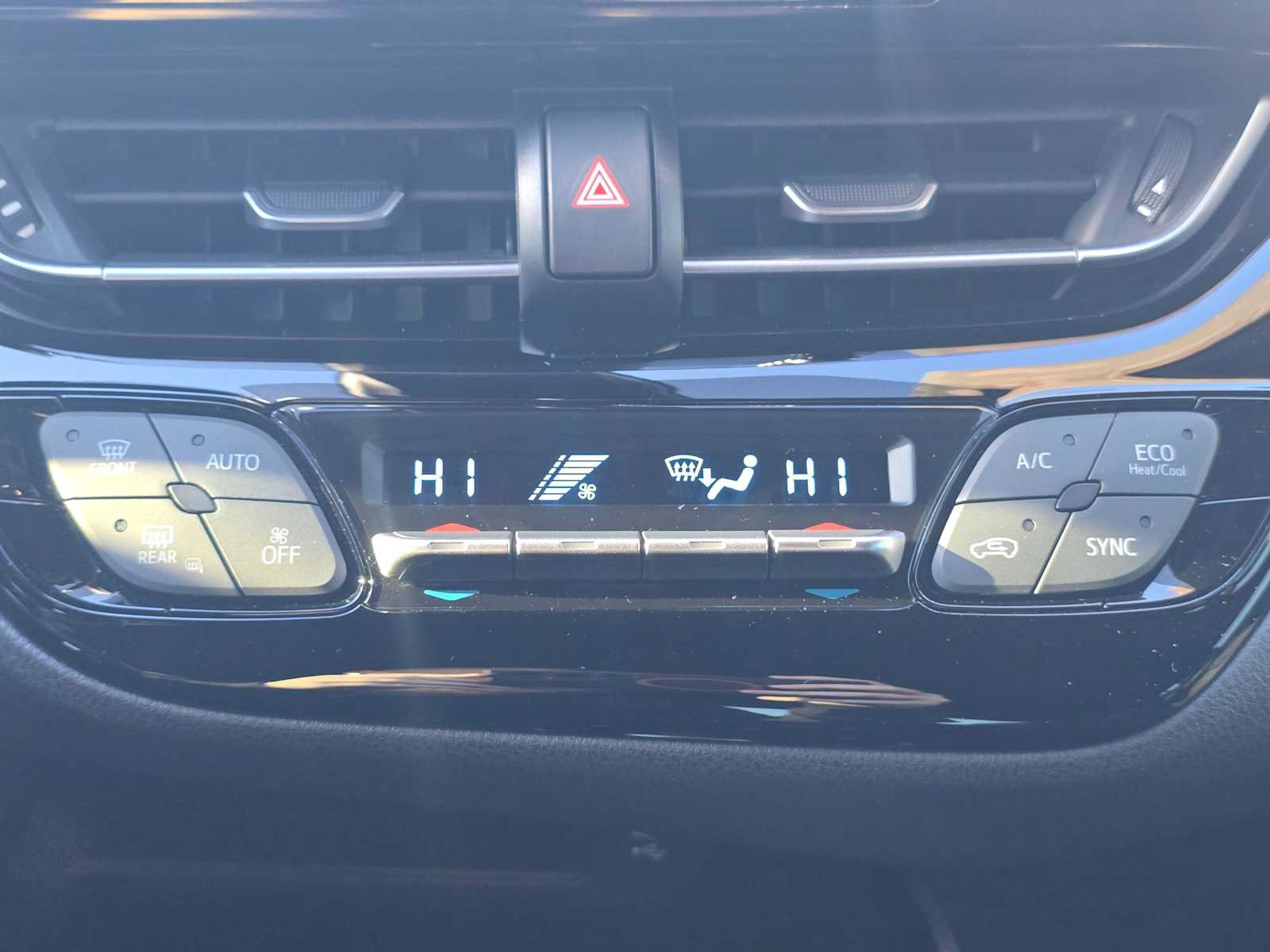 Certified 2020 Toyota C-HR XLE FWD image 30