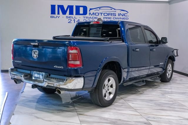 Used 2022 RAM 1500 Laramie AWD/4WD image 12
