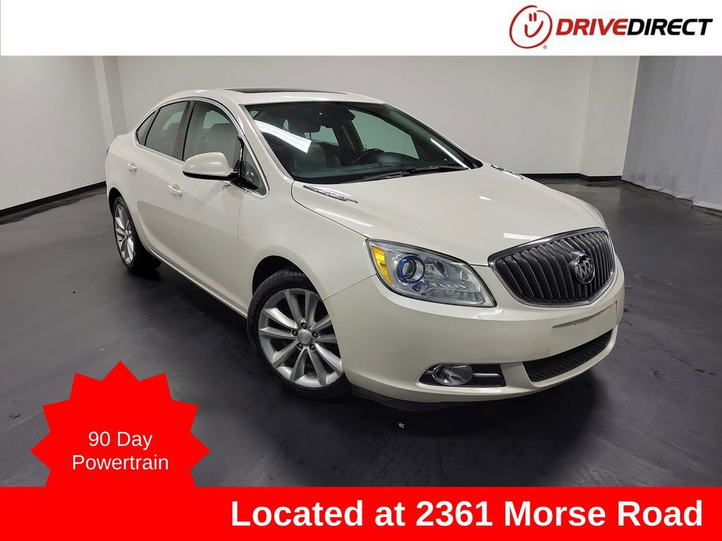 Used 2016 Buick Verano Convenience