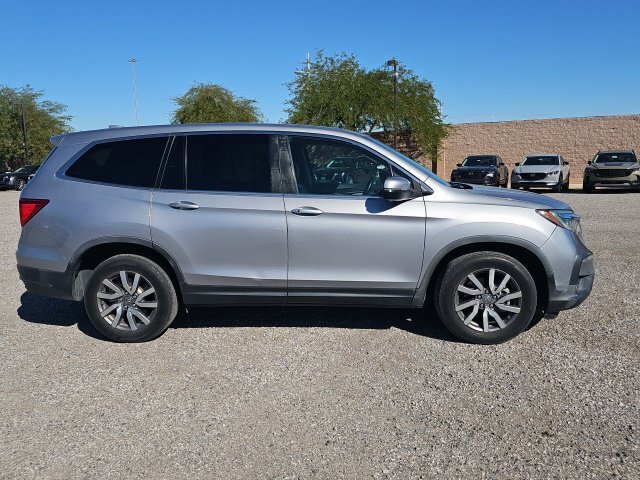 Used 2019 Honda Pilot EX-L image 4