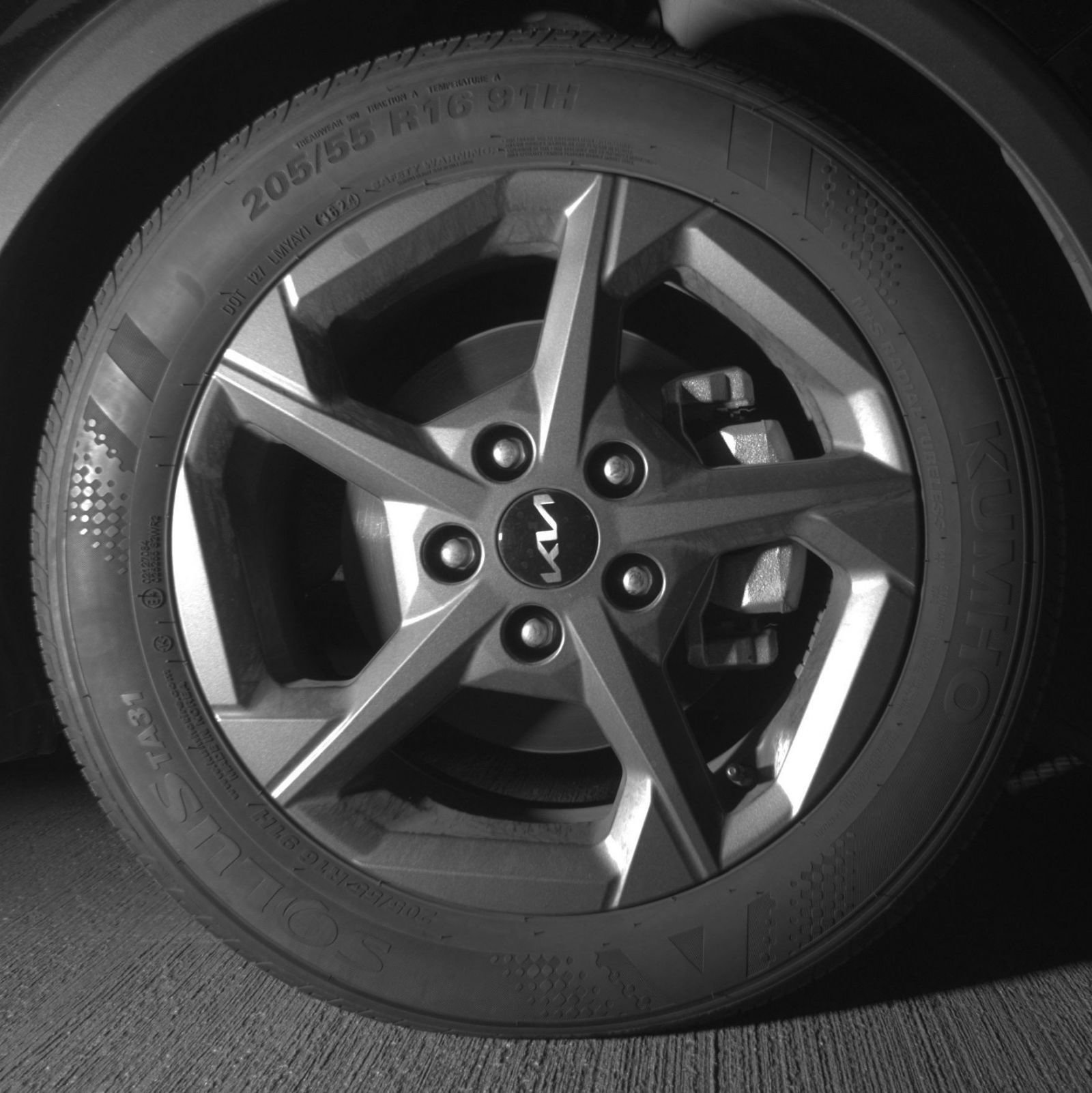 Used 2025 Kia K4 FWD image 16
