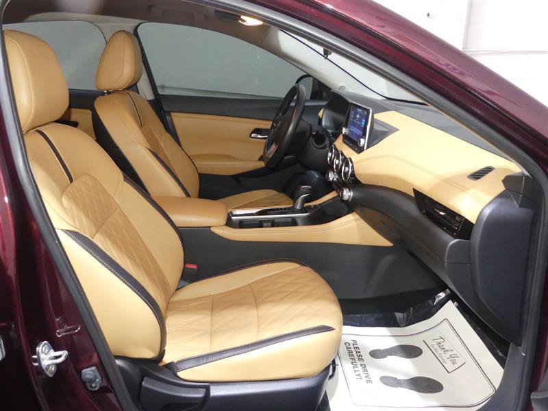 Used 2022 Nissan Sentra SV w/ SV Premium Package FWD image 22