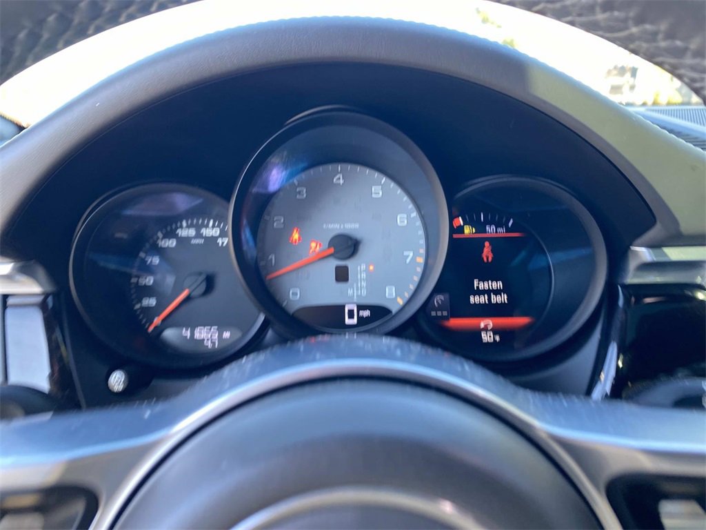Used 2020 Porsche Macan S image 15