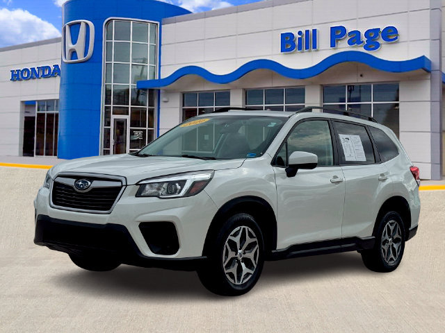 Used 2020 Subaru Forester Premium AWD/4WD image 2