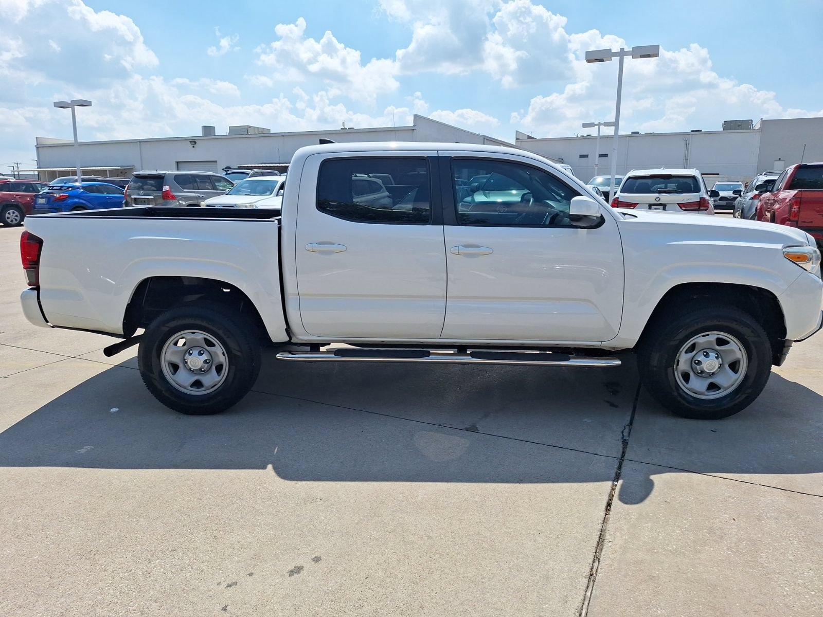 Used 2019 Toyota Tacoma SR w/ SR Convenience Package RWD image 7