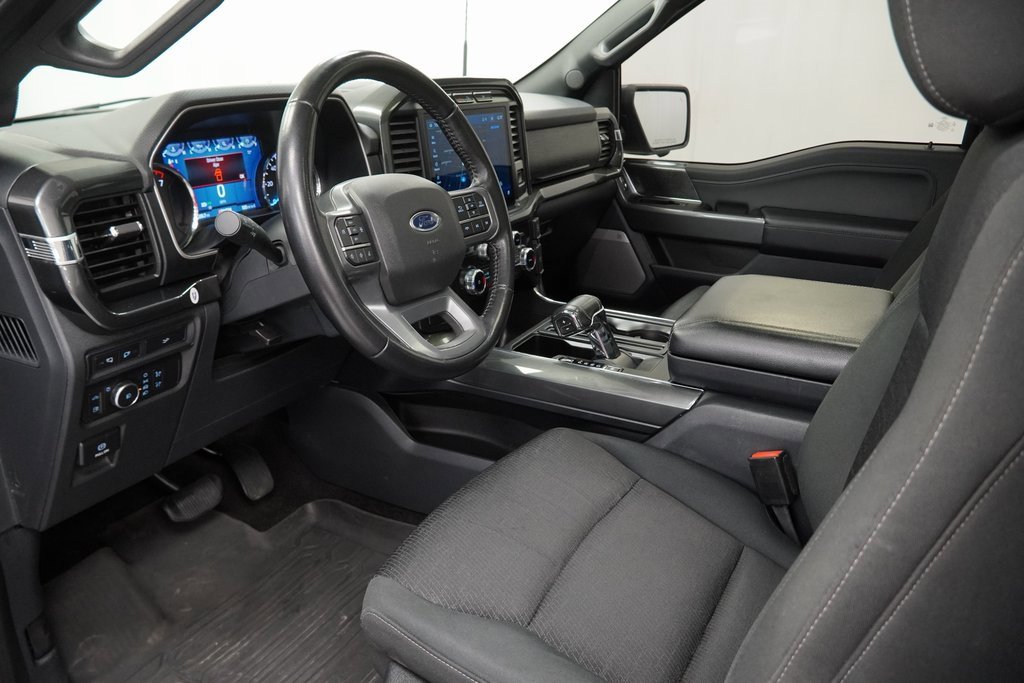 Used 2022 Ford F150 XLT w/ Equipment Group 302A High image 22