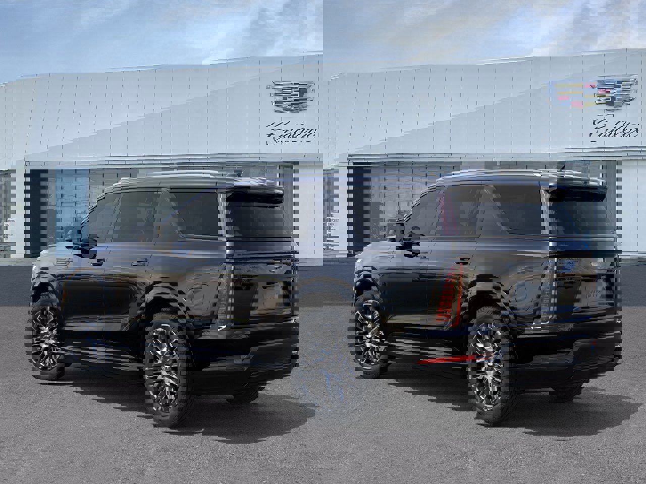 New 2026 Cadillac Escalade IQL Sport 1 image 3