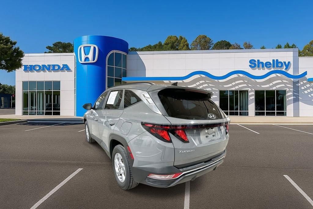 Used 2024 Hyundai Tucson SEL AWD/4WD image 6