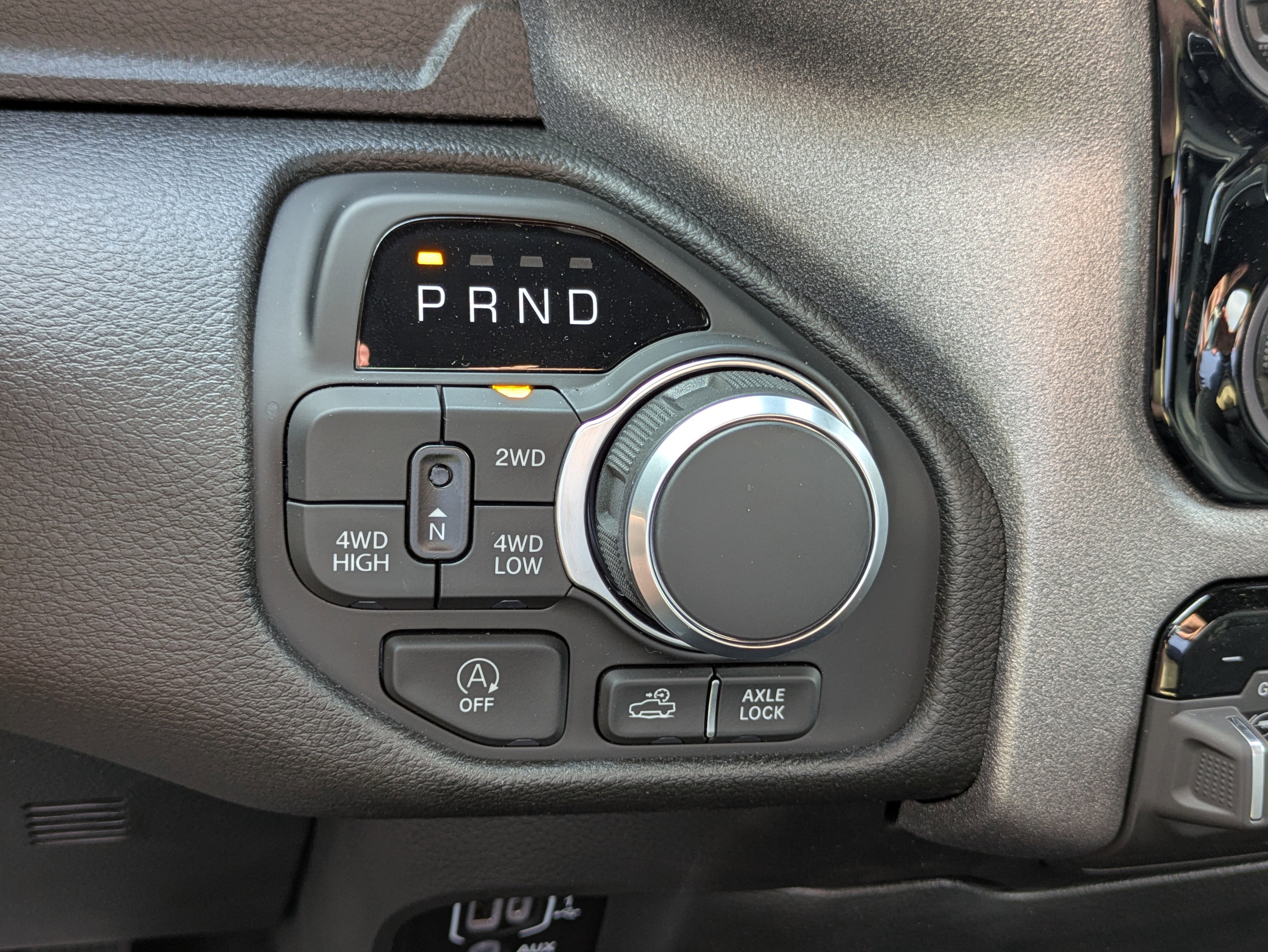 New 2025 RAM 1500 Tradesman w/ Off Road Group image 15