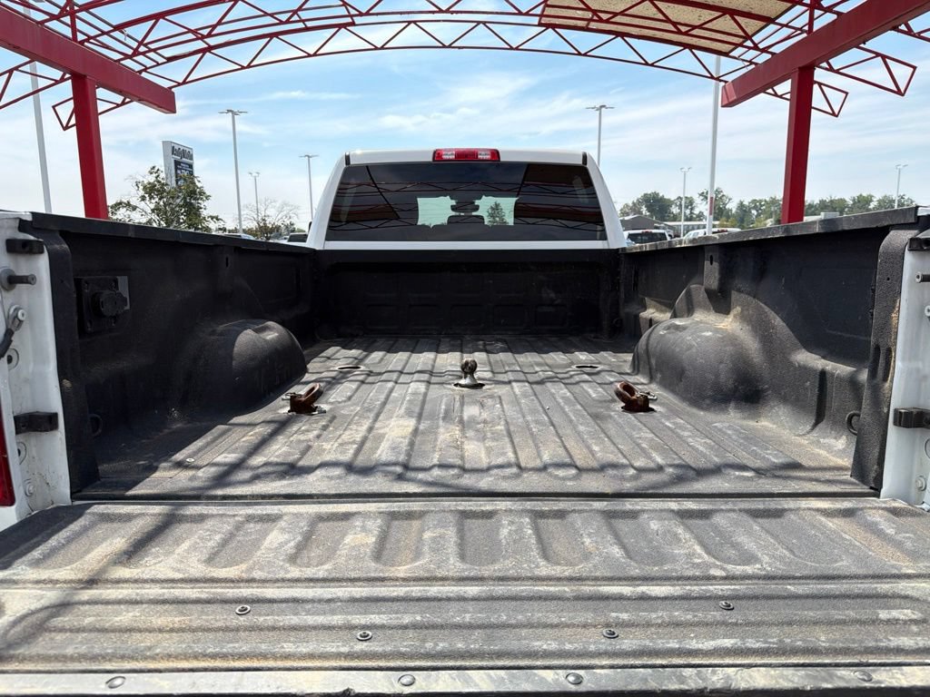Used 2023 RAM 3500 Big Horn w/ Level 1 Equipment Group AWD/4WD image 20