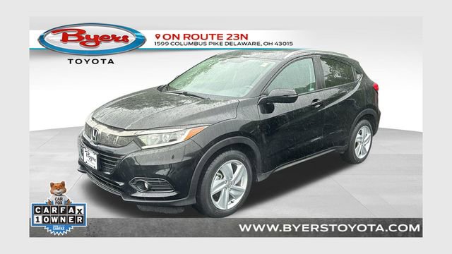 Used 2019 Honda HR-V EX-L
