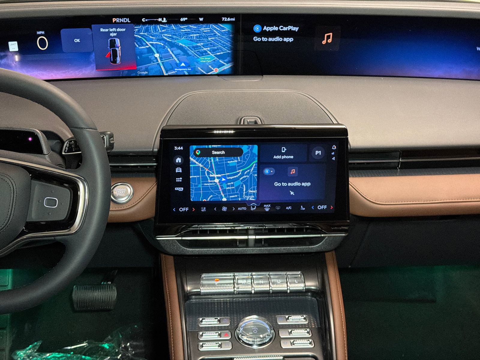 New 2026 Lincoln Nautilus Reserve AWD/4WD image 19