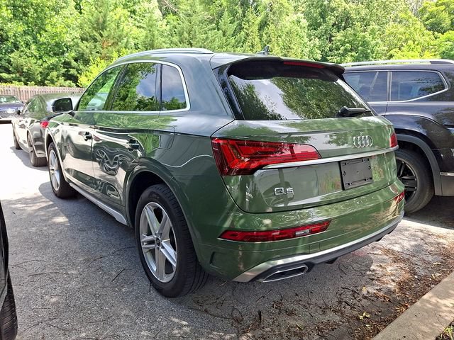 Used 2025 Audi Q5 e Premium Plus w/ Premium Plus Package AWD/4WD image 5