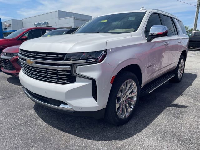 Used 2023 Chevrolet Tahoe Premier AWD/4WD image 2