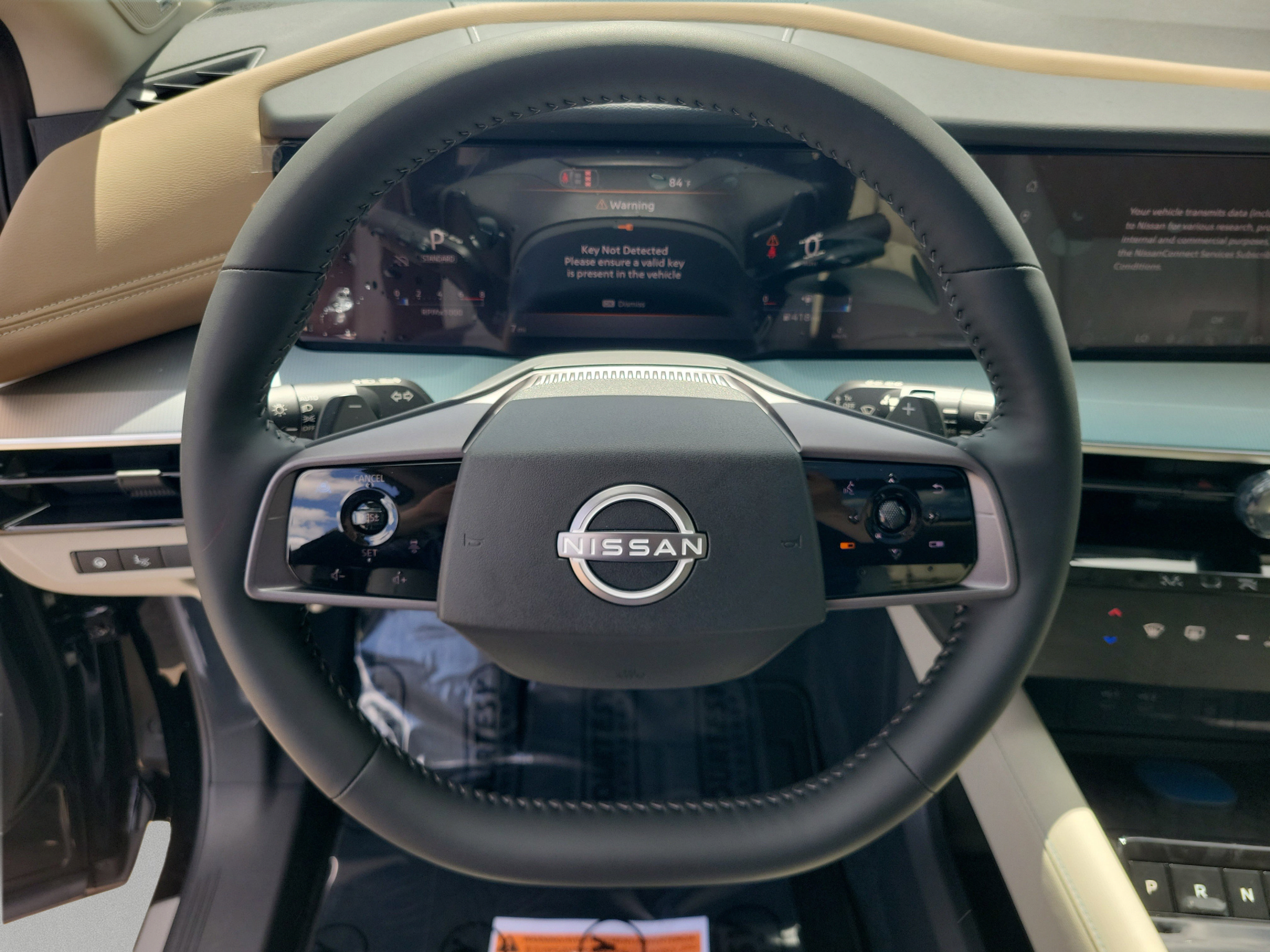 New 2026 Nissan Murano Platinum w/ Cargo Package AWD/4WD image 8