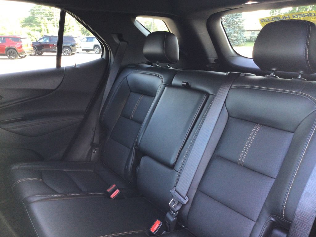 Used 2023 Chevrolet Equinox Premier w/ Redline Edition FWD image 34