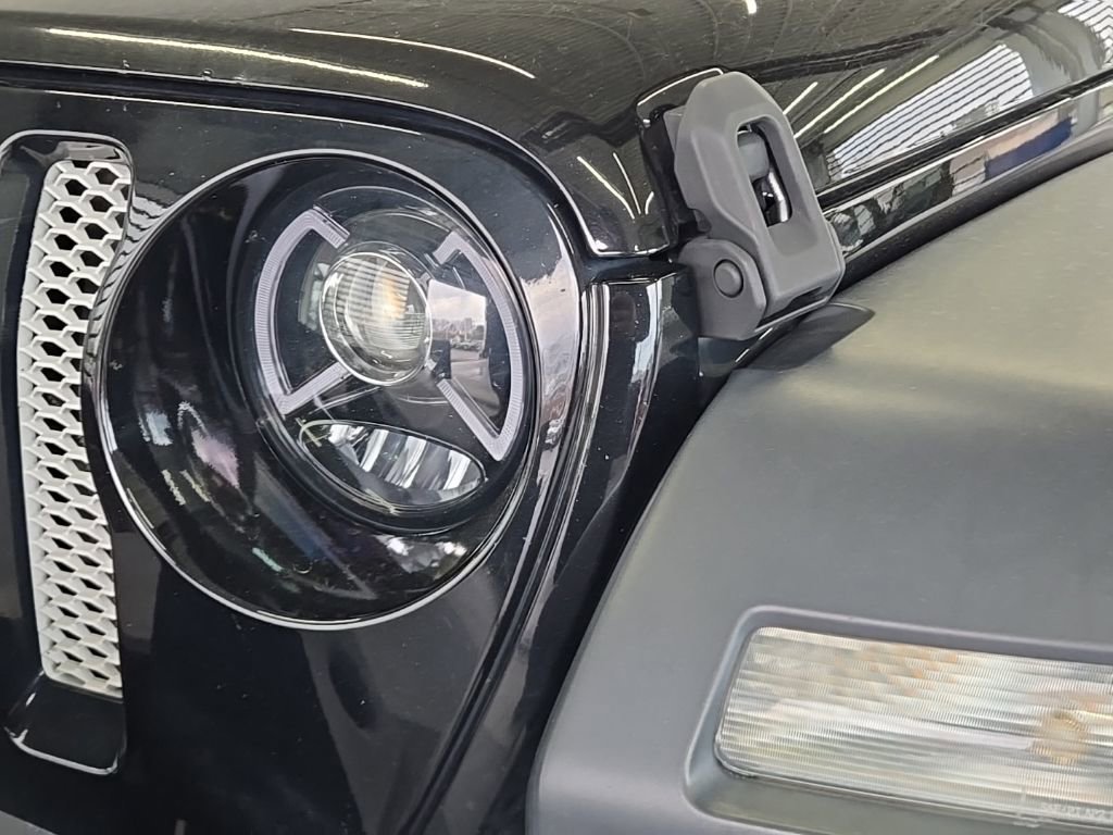 Used 2020 Jeep Wrangler Unlimited Sport S image 5