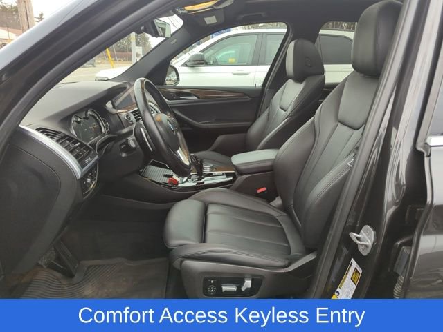 Used 2019 BMW X3 xDrive30i w/ Convenience Package image 13