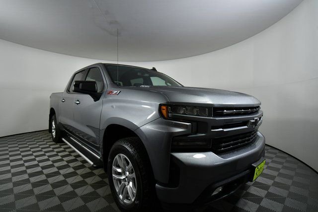 Used 2021 Chevrolet Silverado 1500 RST w/ Z71 Off-Road Package image 8