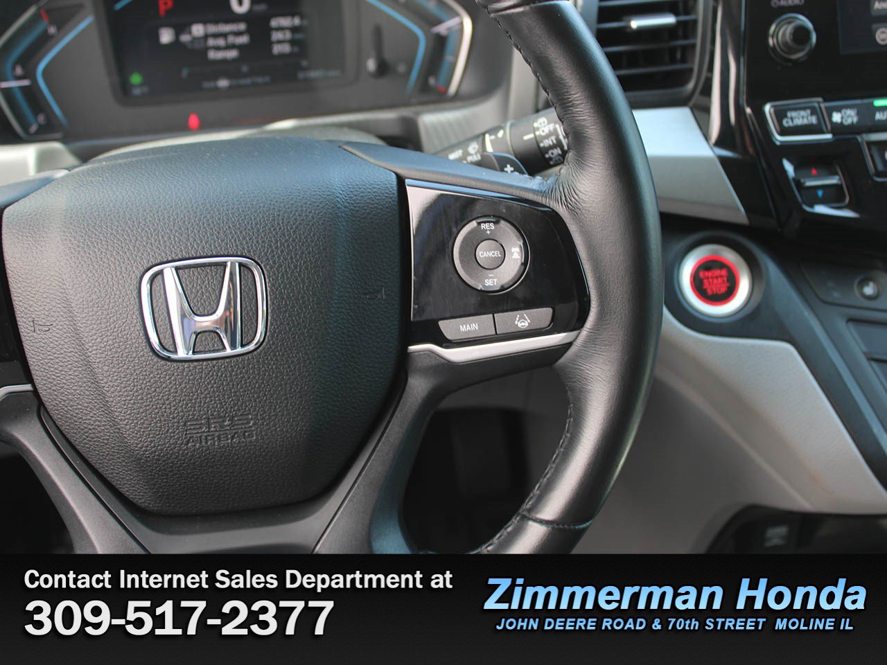 Certified 2018 Honda Odyssey EX-L image 15