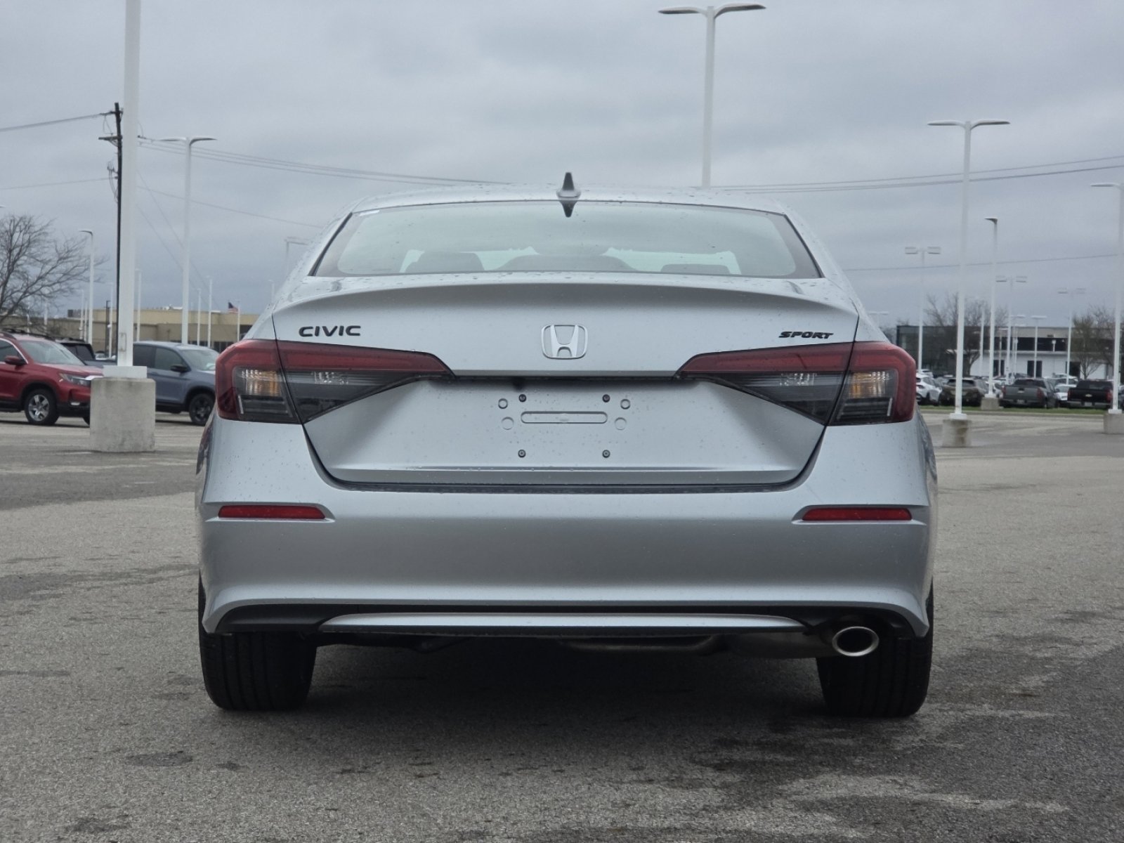 Used 2026 Honda Civic Sport image 15