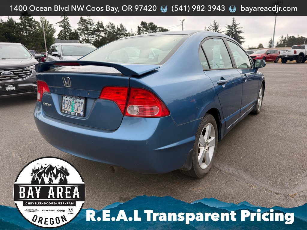 Used 2006 Honda Civic EX image 5