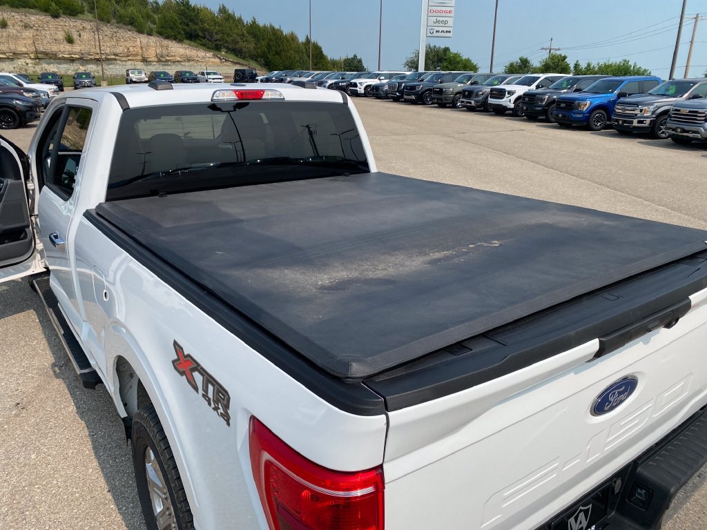 Used 2023 Ford F150 XLT w/ XTR Package AWD/4WD image 29
